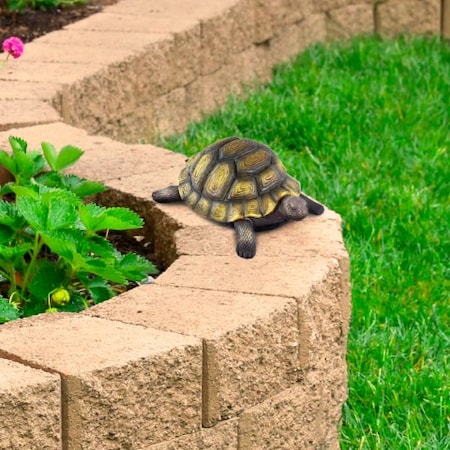 Nature Spring Outdoor Turtle Statue Figurine